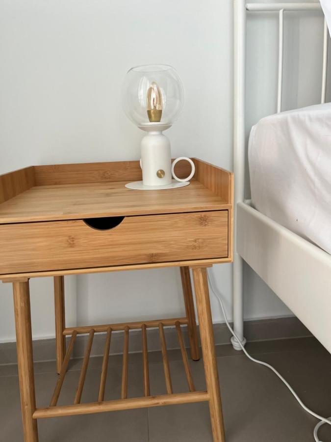 Fofi'S City Center Apartment Kavala Bagian luar foto