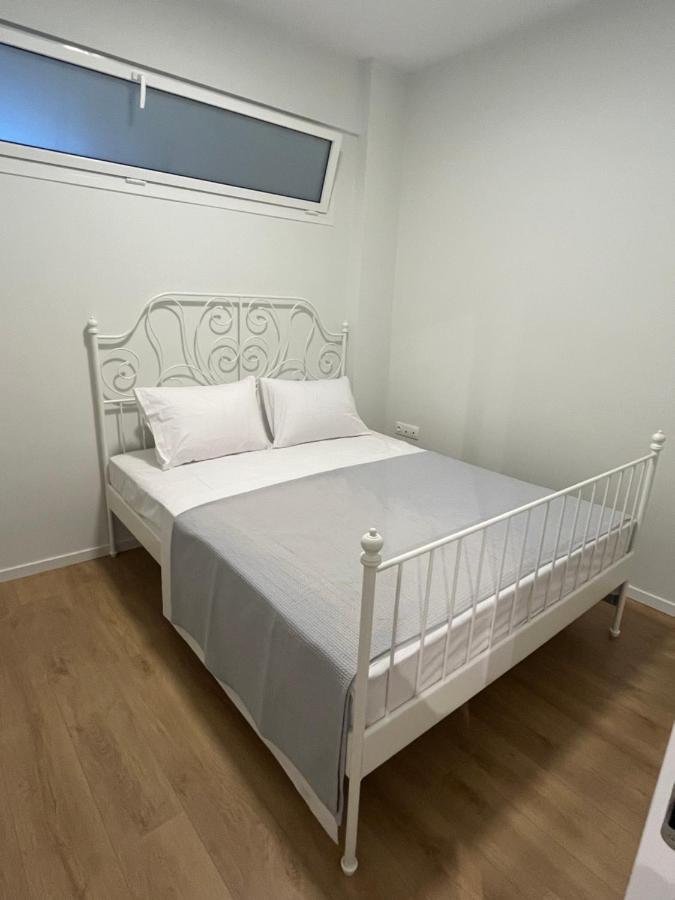 Fofi'S City Center Apartment Kavala Bagian luar foto