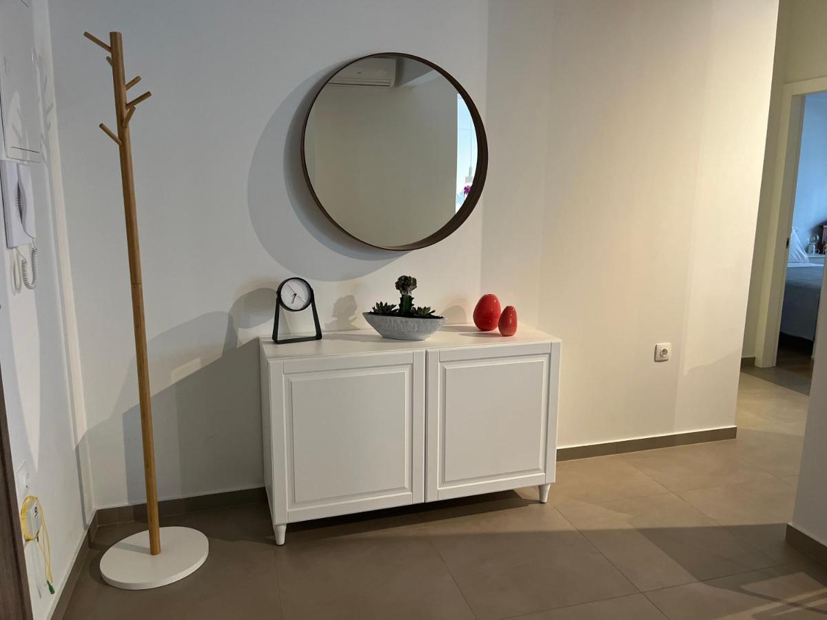 Fofi'S City Center Apartment Kavala Bagian luar foto