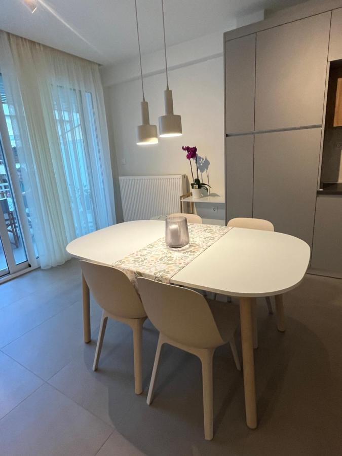 Fofi'S City Center Apartment Kavala Bagian luar foto